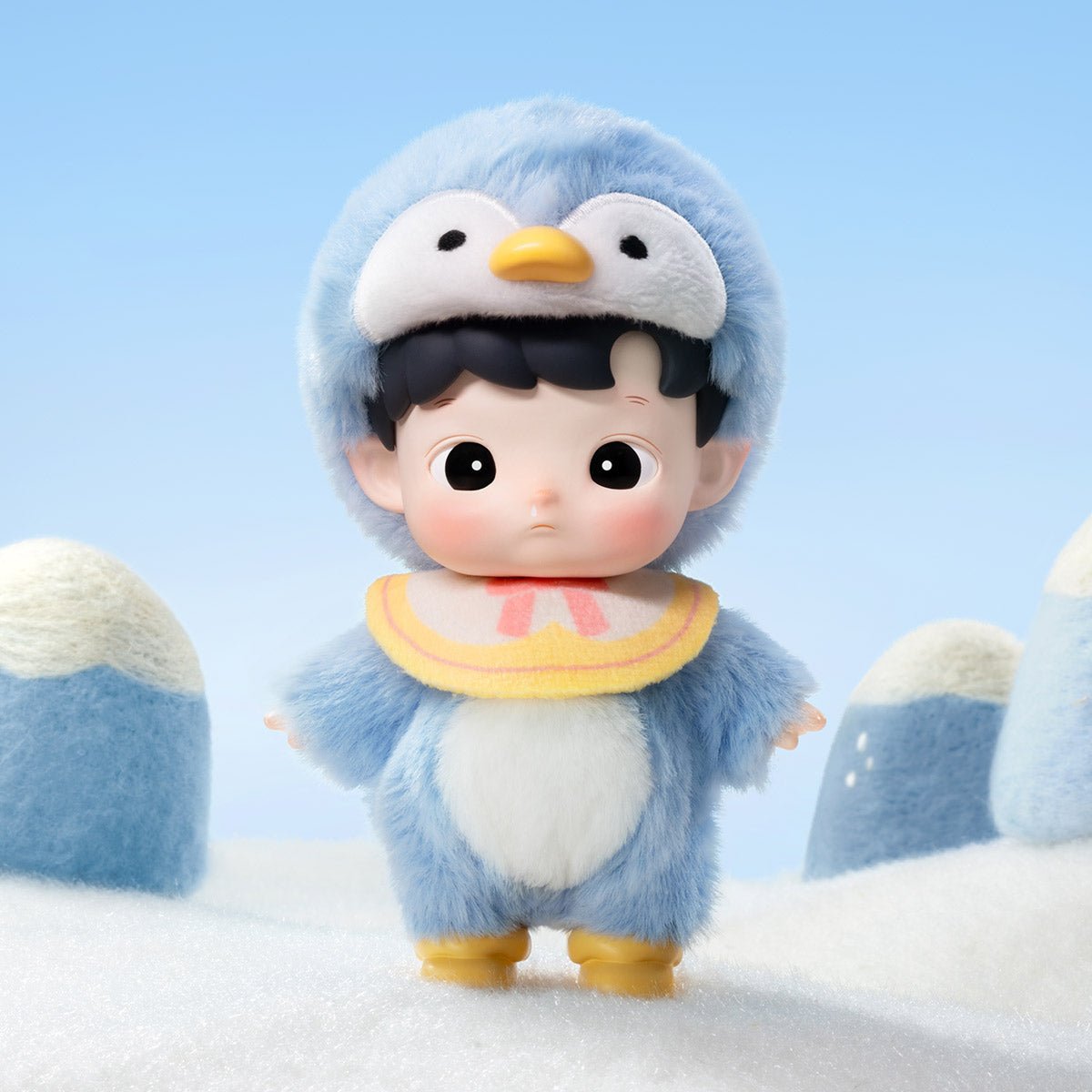 POP MART HACIPUPU SNUGGLE WITH YOU SÜRPRİZ KUTU SERİSİ - Termos Türkiye - 