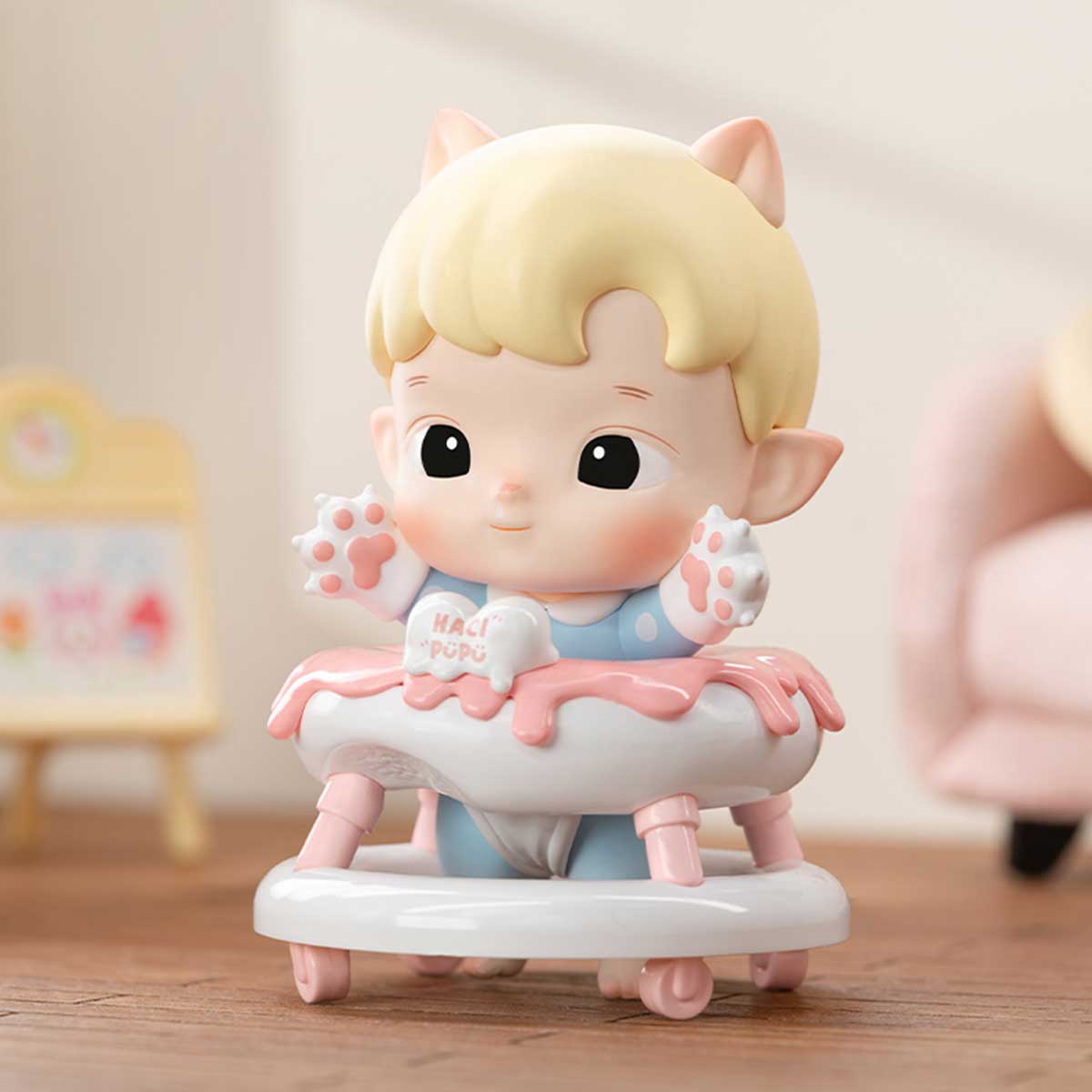 POP MART HACIPUPU THE GROWTH DİARY SÜRPRİZ KUTU SERİSİ - Termos Türkiye - 