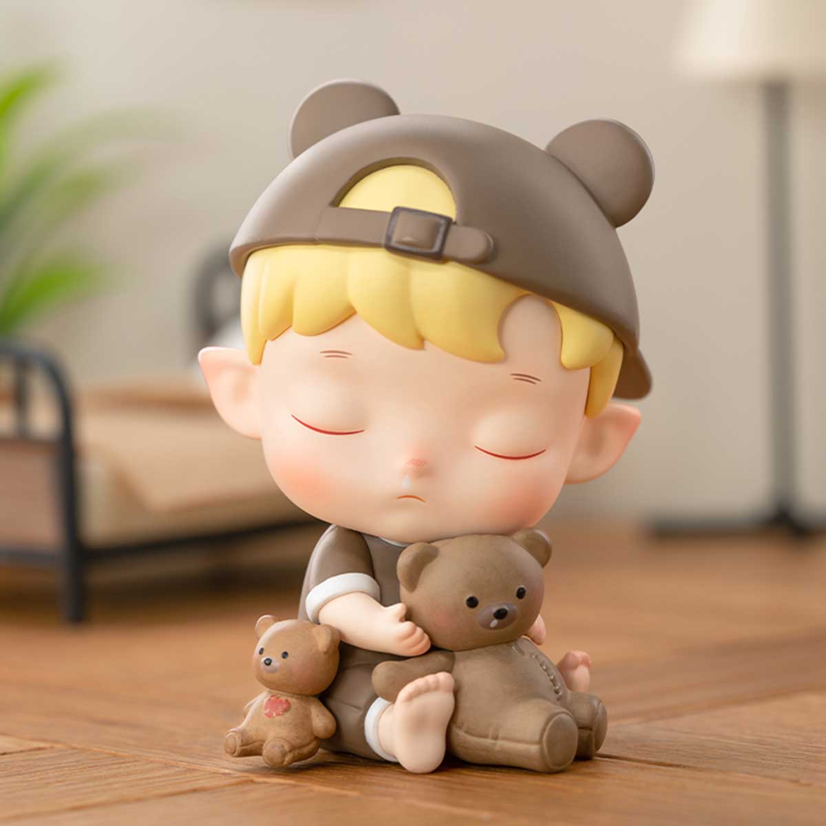 POP MART HACIPUPU THE GROWTH DİARY SÜRPRİZ KUTU SERİSİ - Termos Türkiye - 