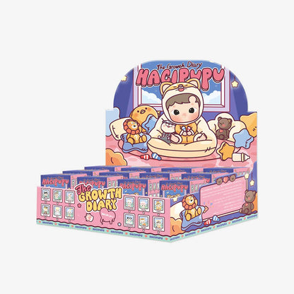 POP MART HACIPUPU THE GROWTH DİARY SÜRPRİZ KUTU SERİSİ - Termos Türkiye - 