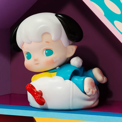 POP MART HACIPUPU TIME MACHINE SÜRPRİZ KUTU SERİSİ - Termos Türkiye - 