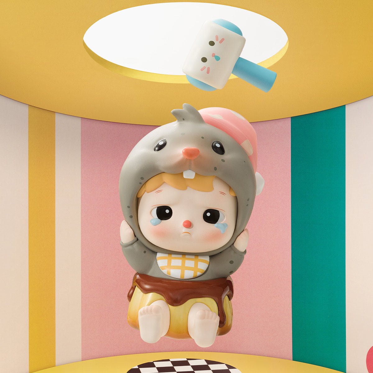 POP MART HACIPUPU TIME MACHINE SÜRPRİZ KUTU SERİSİ - Termos Türkiye - 