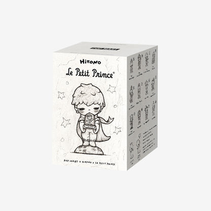POP MART HIRONO X LE PETIT PRINCE SÜRPRİZ KUTU SERİSİ - Termos Türkiye - Figüran