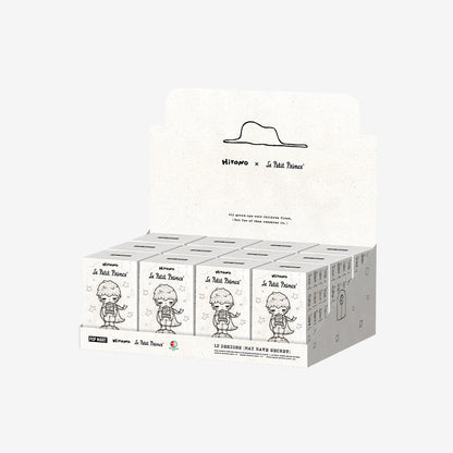 POP MART HIRONO X LE PETIT PRINCE SÜRPRİZ KUTU SERİSİ - Termos Türkiye - Figüran