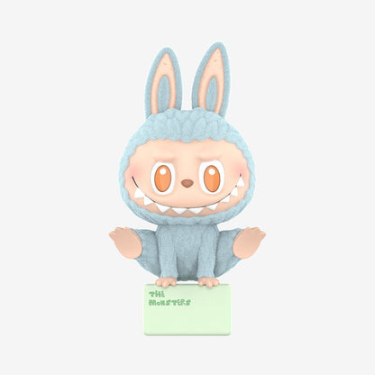 POP MART LABUBU THE MONSTER LAZY YOGA SÜRPRİZ KUTU SERİSİ - Termos Türkiye - Figüran