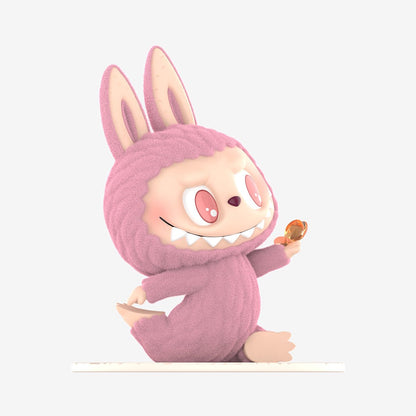 POP MART LABUBU THE MONSTER LAZY YOGA SÜRPRİZ KUTU SERİSİ - Termos Türkiye - Figüran