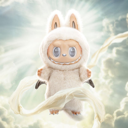POP MART LABUBU THE MONSTERS ANGEL IN CLOUDS PELUŞ BEBEK - Termos Türkiye - 