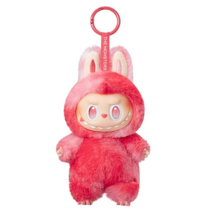 POP MART LABUBU THE MONSTERS BIG INTO ENERGY LOVE PELUŞ FİGÜR - Termos Türkiye - 