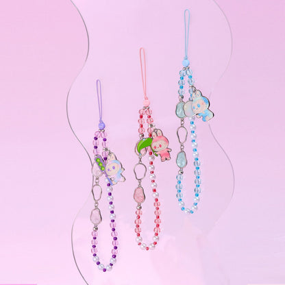 POP MART LABUBU THE MONSTERS BIG INTO ENERGY SÜRPRİZ KUTU TELEFON ASKISI - Termos Türkiye - 