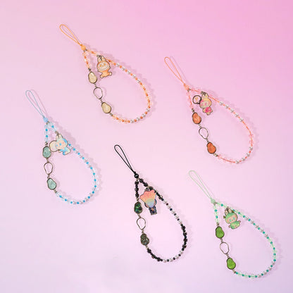 POP MART LABUBU THE MONSTERS BIG INTO ENERGY SÜRPRİZ KUTU TELEFON ASKISI - Termos Türkiye - 