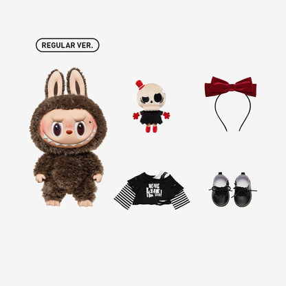 POP MART LABUBU THE MONSTERS CATCH ME IF YOU LIKE ME SERIES PELUŞ BEBEK - Termos Türkiye - 