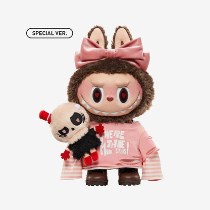 POP MART LABUBU THE MONSTERS CATCH ME IF YOU LIKE ME SERIES PELUŞ BEBEK - Termos Türkiye - 