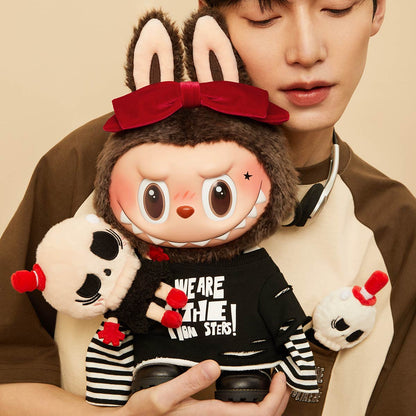 POP MART LABUBU THE MONSTERS CATCH ME IF YOU LIKE ME SERIES PELUŞ BEBEK - Termos Türkiye - 