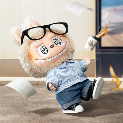 POP MART LABUBU THE MONSTERS FLIP WITH ME PELUŞ BEBEK - Termos Türkiye - 