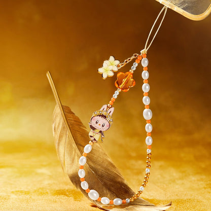 POP MART LABUBU THE MONSTERS GOOD LUCK TO YOU TELEFON AKSESUARI SÜRPRİZ KUTU SERİSİ - Termos Türkiye - 