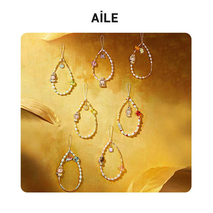 POP MART LABUBU THE MONSTERS GOOD LUCK TO YOU TELEFON AKSESUARI SÜRPRİZ KUTU SERİSİ - Termos Türkiye - 