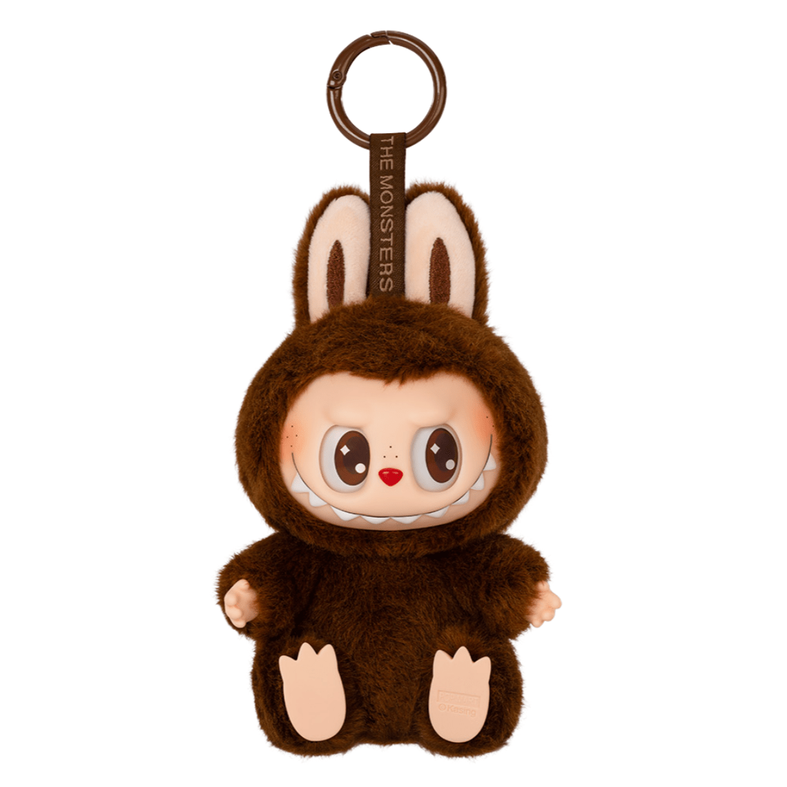 POP MART LABUBU THE MONSTERS HAVE A SEAT DUODUO PELUŞ FİGÜR - Termos Türkiye - Figüran