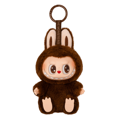 POP MART LABUBU THE MONSTERS HAVE A SEAT DUODUO PELUŞ FİGÜR - Termos Türkiye - Figüran