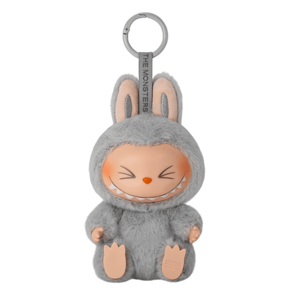 POP MART LABUBU THE MONSTERS HAVE A SEAT HEHE PELUŞ FİGÜR - Termos Türkiye - 