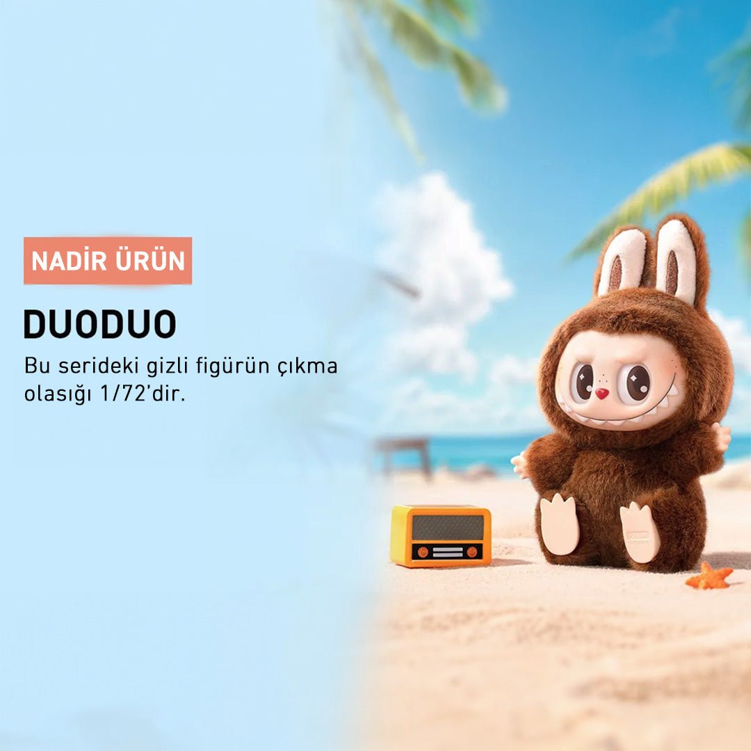 POP MART LABUBU THE MONSTERS HAVE A SEATk SÜRPRİZ KUTU SERİSİ - Termos Türkiye - 