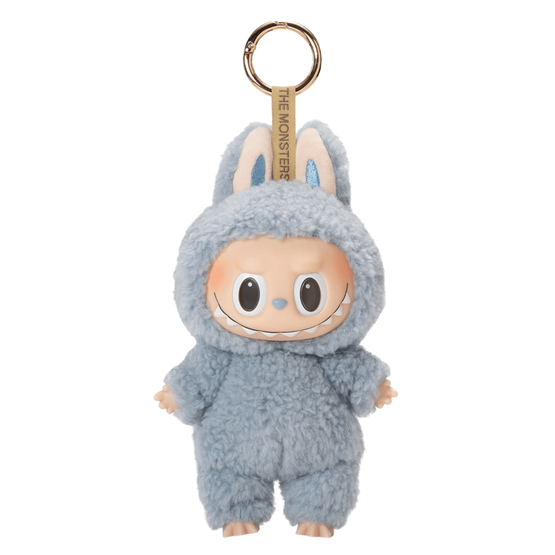 POP MART LABUBU THE MONSTERS TASTY MACARONS SEA SALT COCONUT FİGÜR - Termos Türkiye - 