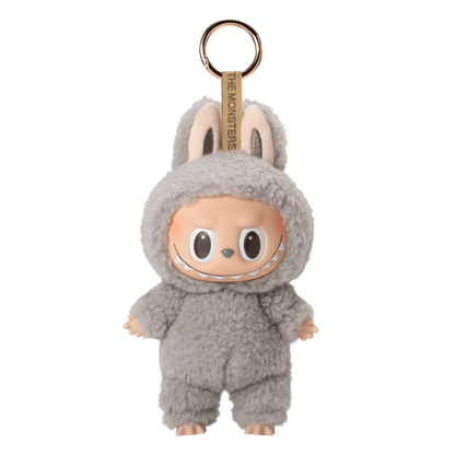 POP MART LABUBU THE MONSTERS TASTY MACARONS SESAME BEAN FİGÜR - Termos Türkiye - 