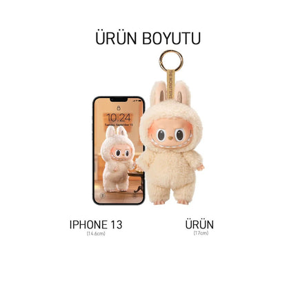 POP MART LABUBU THE MONSTERS TASTY MACARONS SÜRPRİZ KUTU SERİSİ - Termos Türkiye - 