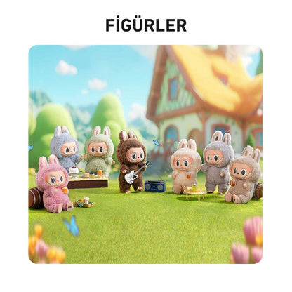 POP MART LABUBU THE MONSTERS TASTY MACARONS SÜRPRİZ KUTU SERİSİ - Termos Türkiye - 