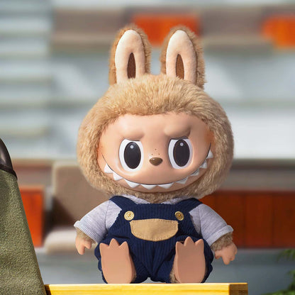 POP MART LABUBU THE MONSTERS TIME TO CHILL PELUŞ BEBEK - Termos Türkiye - 