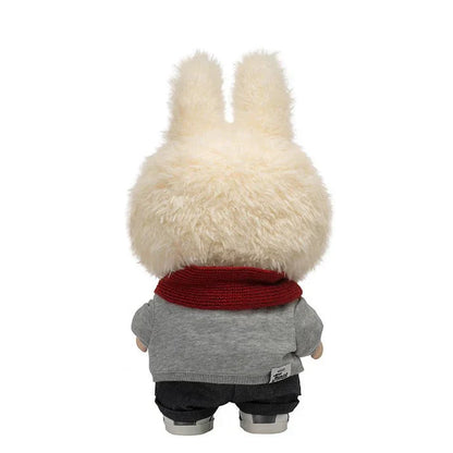 POP MART LABUBU THE MONSTERS WALK BY FORTUNE PELUŞ BEBEK - Termos Türkiye - 