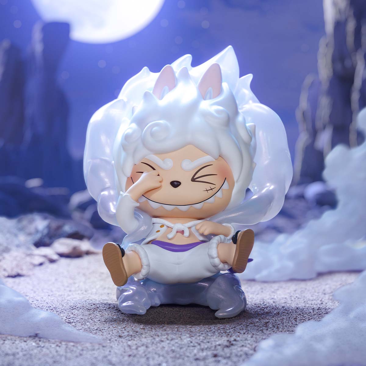 POP MART LABUBU THE MONSTERS X ONE PIECE SÜRPRİZ KUTU SERİSİ - Termos Türkiye - 