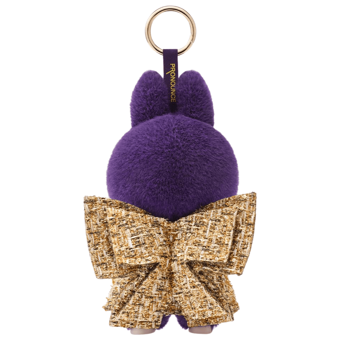 POP MART LABUBU X PRONOUNCE WINGS OF FORTUNE PELUŞ ASKI KART - Termos Türkiye - 