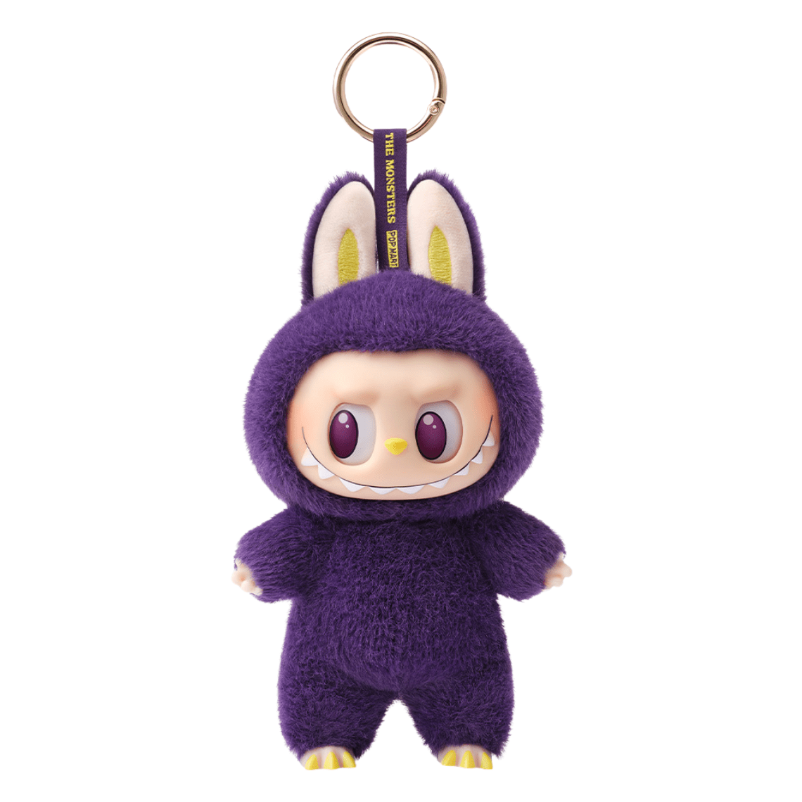 POP MART LABUBU X PRONOUNCE WINGS OF FORTUNE PELUŞ ASKI KART - Termos Türkiye - 