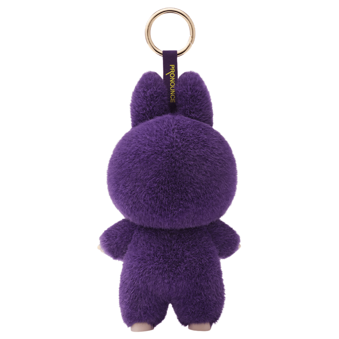 POP MART LABUBU X PRONOUNCE WINGS OF FORTUNE PELUŞ ASKI KART - Termos Türkiye - 