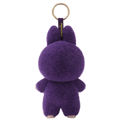 POP MART LABUBU X PRONOUNCE WINGS OF FORTUNE PELUŞ ASKI KART - Termos Türkiye - 