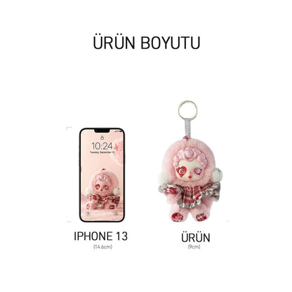 POP MART SKULLPANDA WINTER SYMPHONY SÜRPRİZ KUTU SERİSİ - Termos Türkiye - Figüran