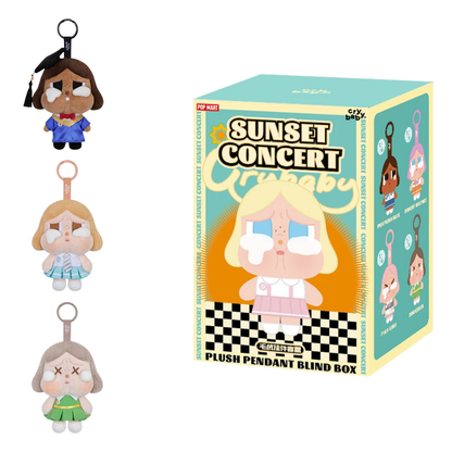 POP MART CRYBABY SUNSET CONCERT SÜRPRİZ KUTU SERİSİ