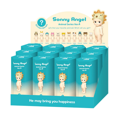 SONNY ANGEL ANİMAL SERİSİ 4 - Termos Türkiye -