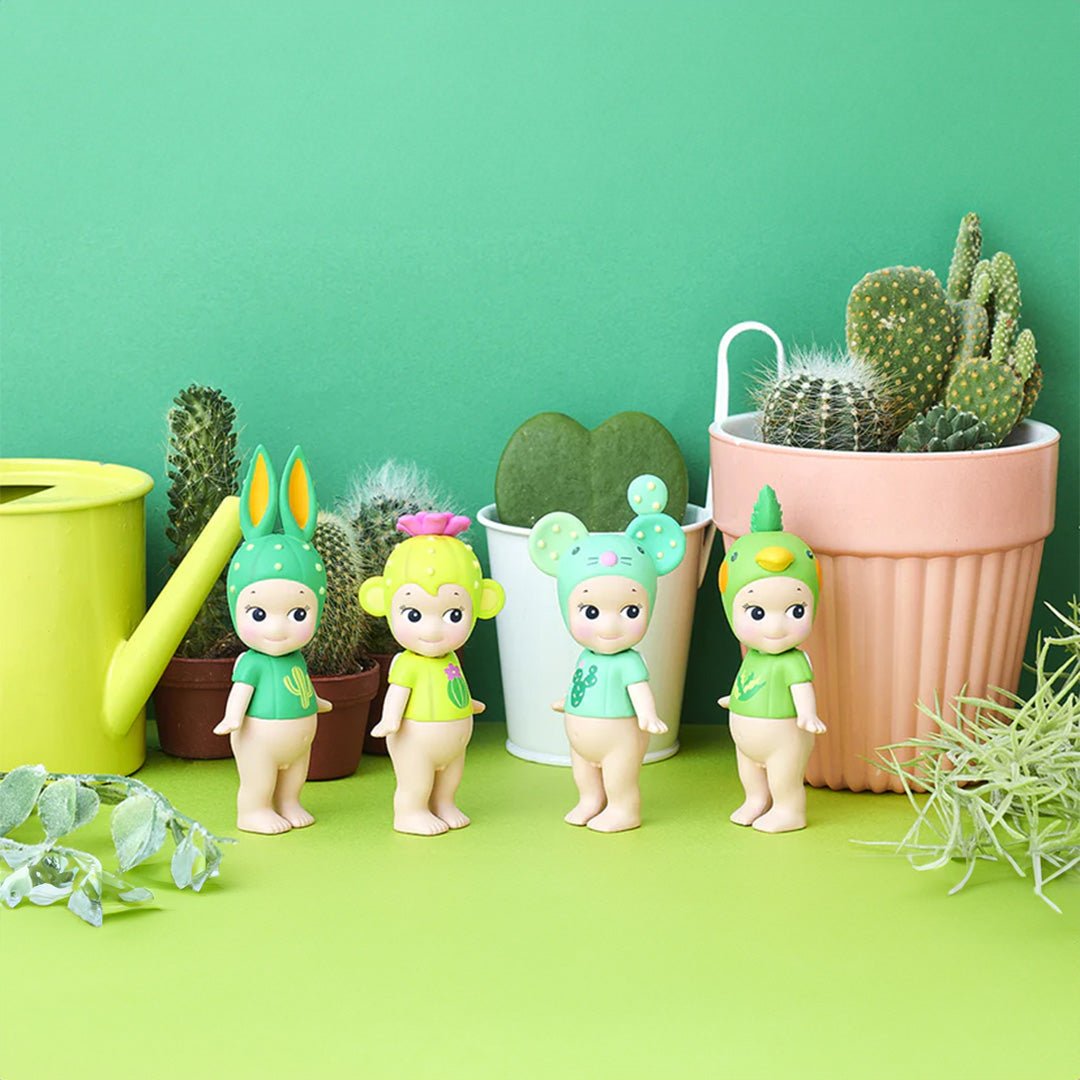 SONNY ANGEL CACTUS SERİSİ - Termos Türkiye -