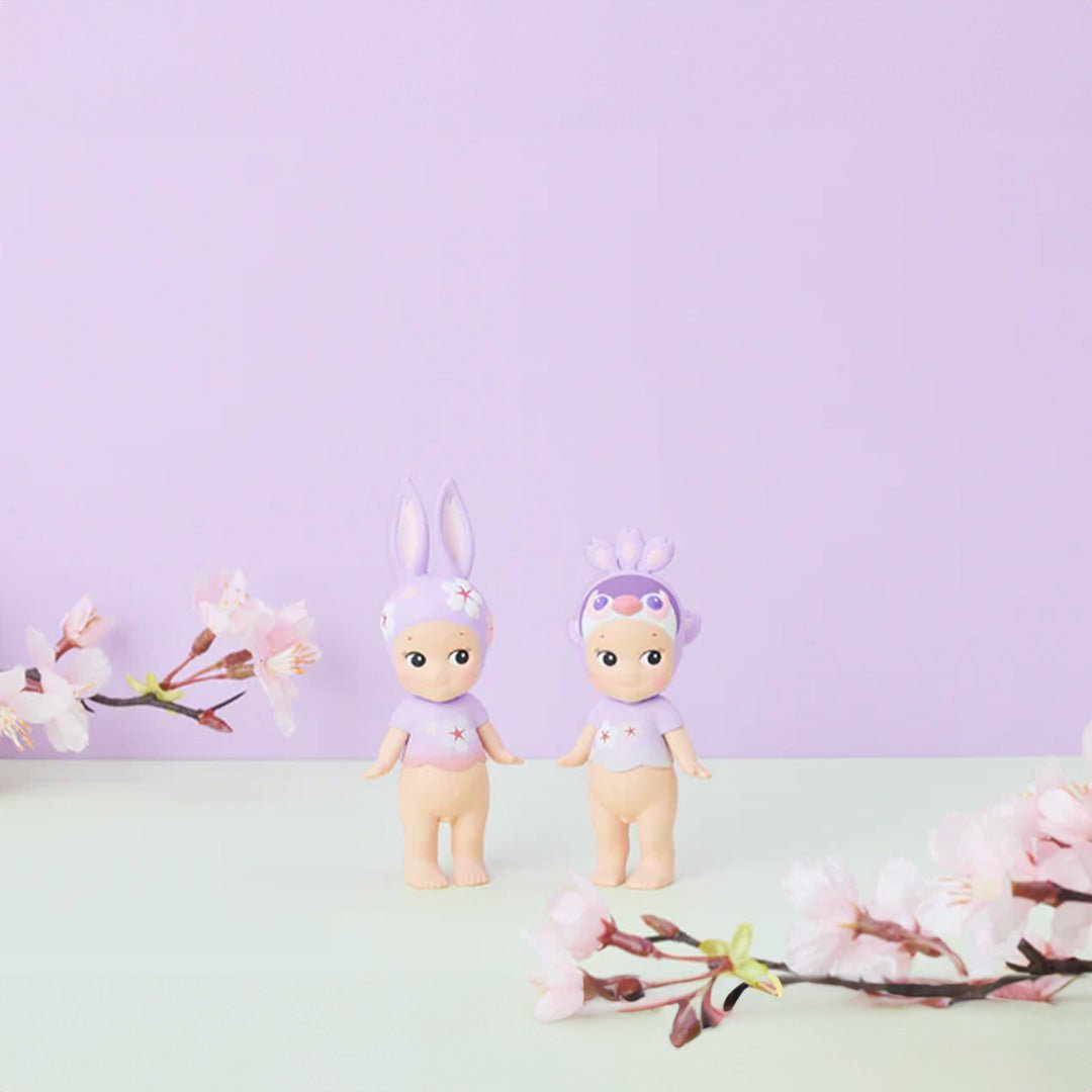 SONNY ANGEL CHERRY BLOSSOM SERİSİ (Gece Versiyon) - Termos Türkiye -