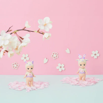 SONNY ANGEL CHERRY BLOSSOM SERİSİ (Gece Versiyon) - Termos Türkiye -