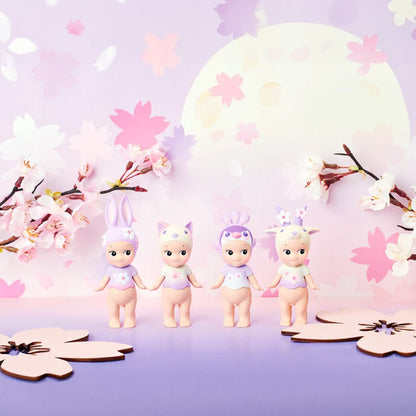 SONNY ANGEL CHERRY BLOSSOM SERİSİ (Gece Versiyon) - Termos Türkiye -