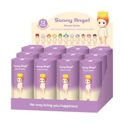 SONNY ANGEL FLOWER SERİSİ - Termos Türkiye -