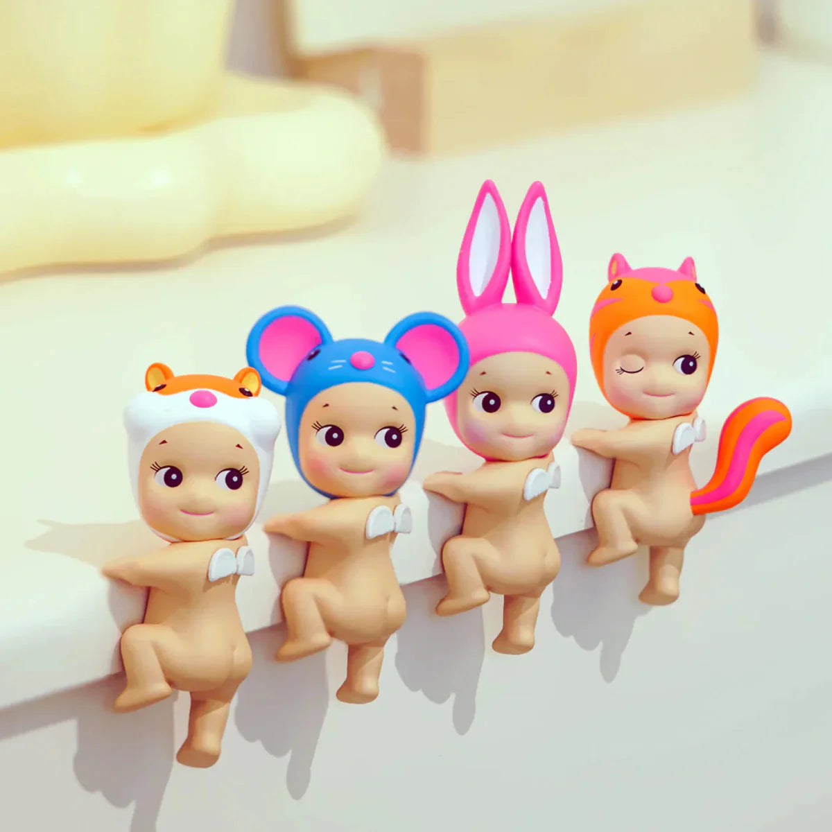 SONNY ANGEL HIPPERS LOOKING BACK SERISI - Termos Türkiye - 