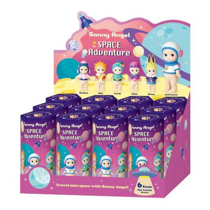 SONNY ANGEL SPACE ADVENTURE SERİSİ - Termos Türkiye - 