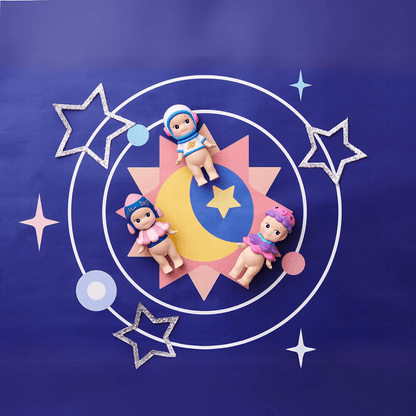 SONNY ANGEL SPACE ADVENTURE SERİSİ - Termos Türkiye - 