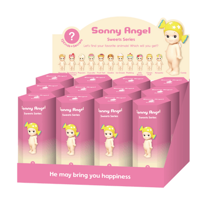 SONNY ANGEL SWEET SERISI - Termos Türkiye - 