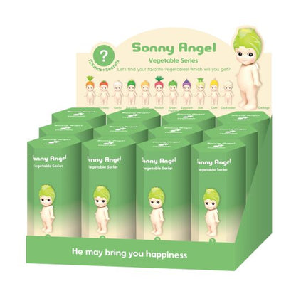 SONNY ANGEL VEGATABLE SERİSİ - Termos Türkiye - 