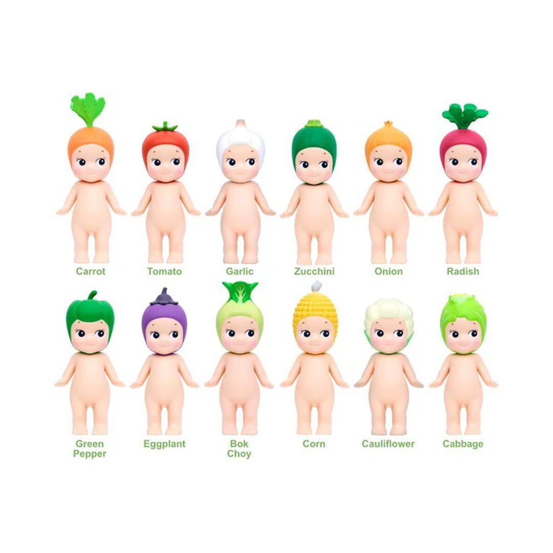 SONNY ANGEL VEGATABLE SERİSİ - Termos Türkiye - 