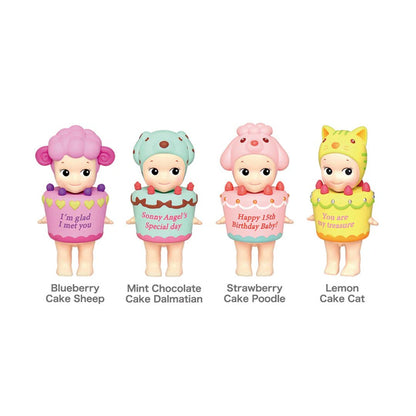 SONNY ANGEL15TH ANNIVERSARY CAKE SERİSİ - Termos Türkiye -